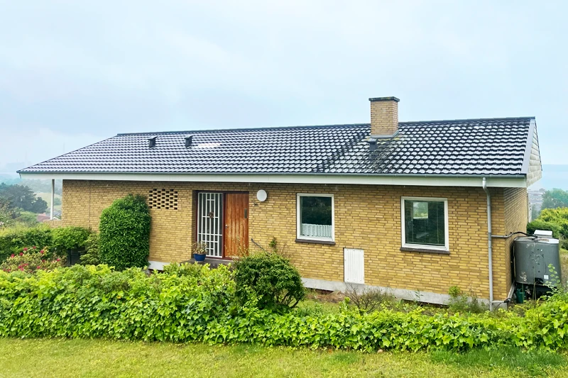 House for rent by Grantoften Kalundborg